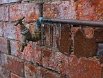 With the cold nights back this week, make sure you protect your pipes