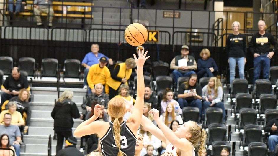 FHSU Athletics photo/Nicole Heitmann