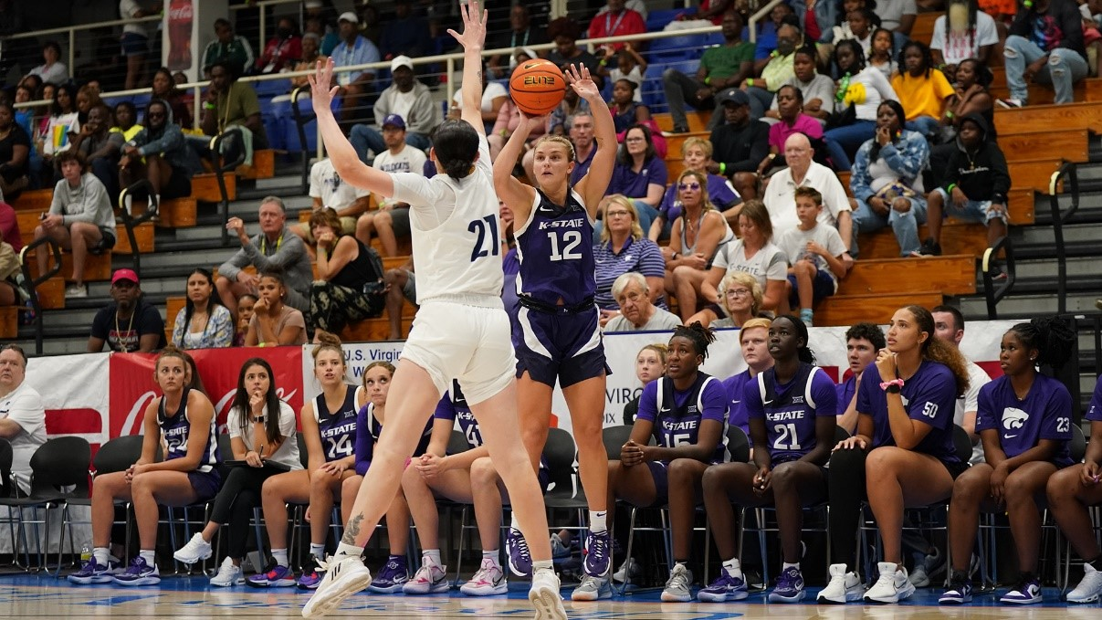 <b>Gabby Gregory.</b> Photo courtesy <a href="http://kstatesports.com">kstatesports.com</a>