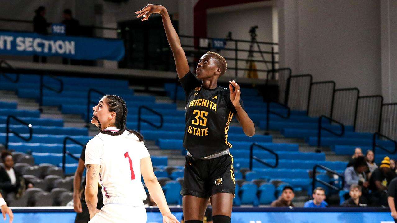 WSU Basketball vs LMU