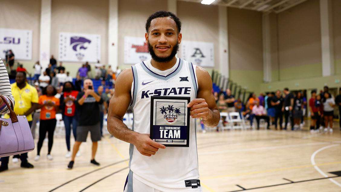 Kansas State Athletics photo