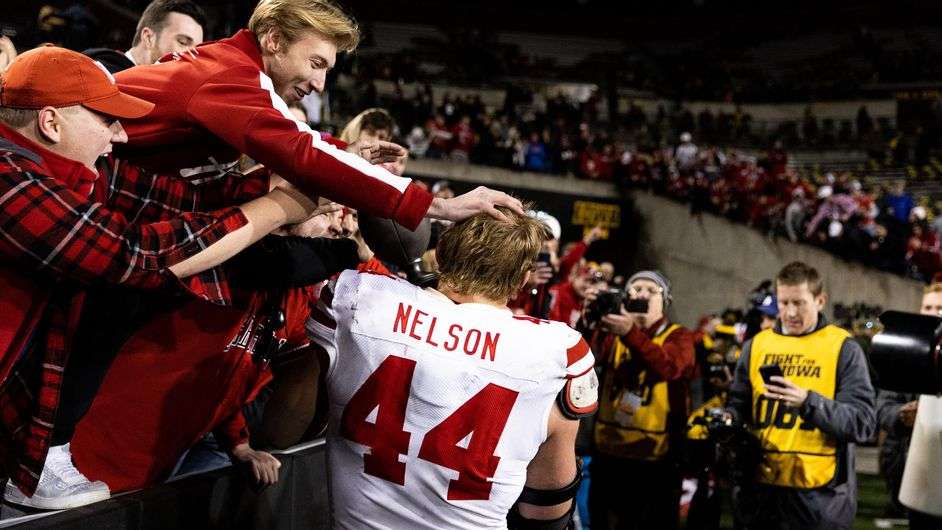 Photo by : Scott Bruhn, NU Athletic Communications