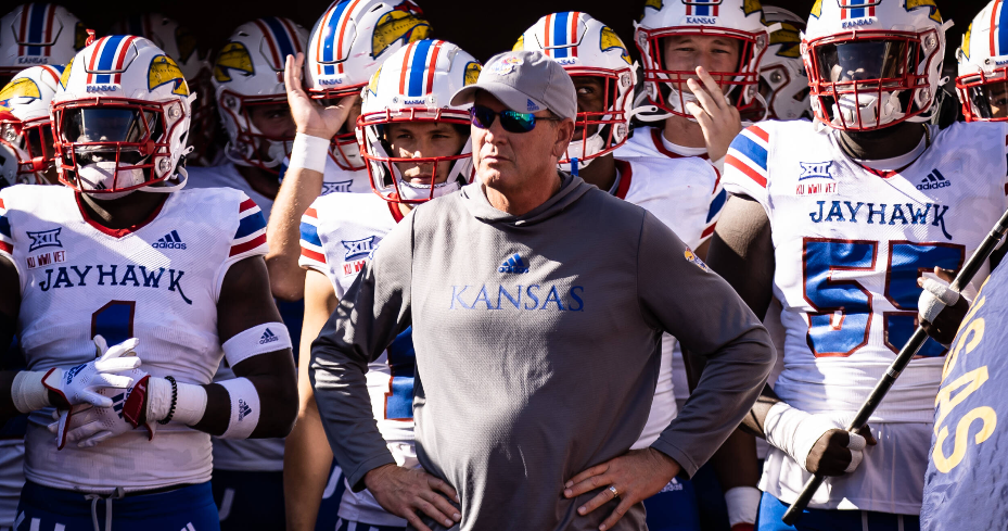 Kansas Athletics photo