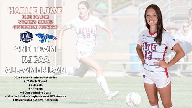 Had Lowe named All-American