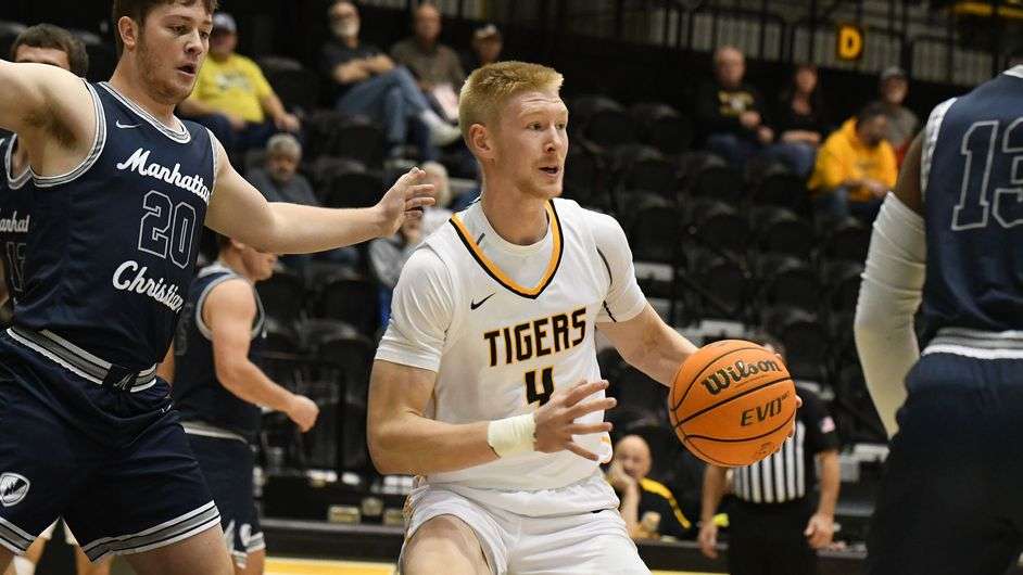 FHSU Athletics photo/Nicole Heitmann