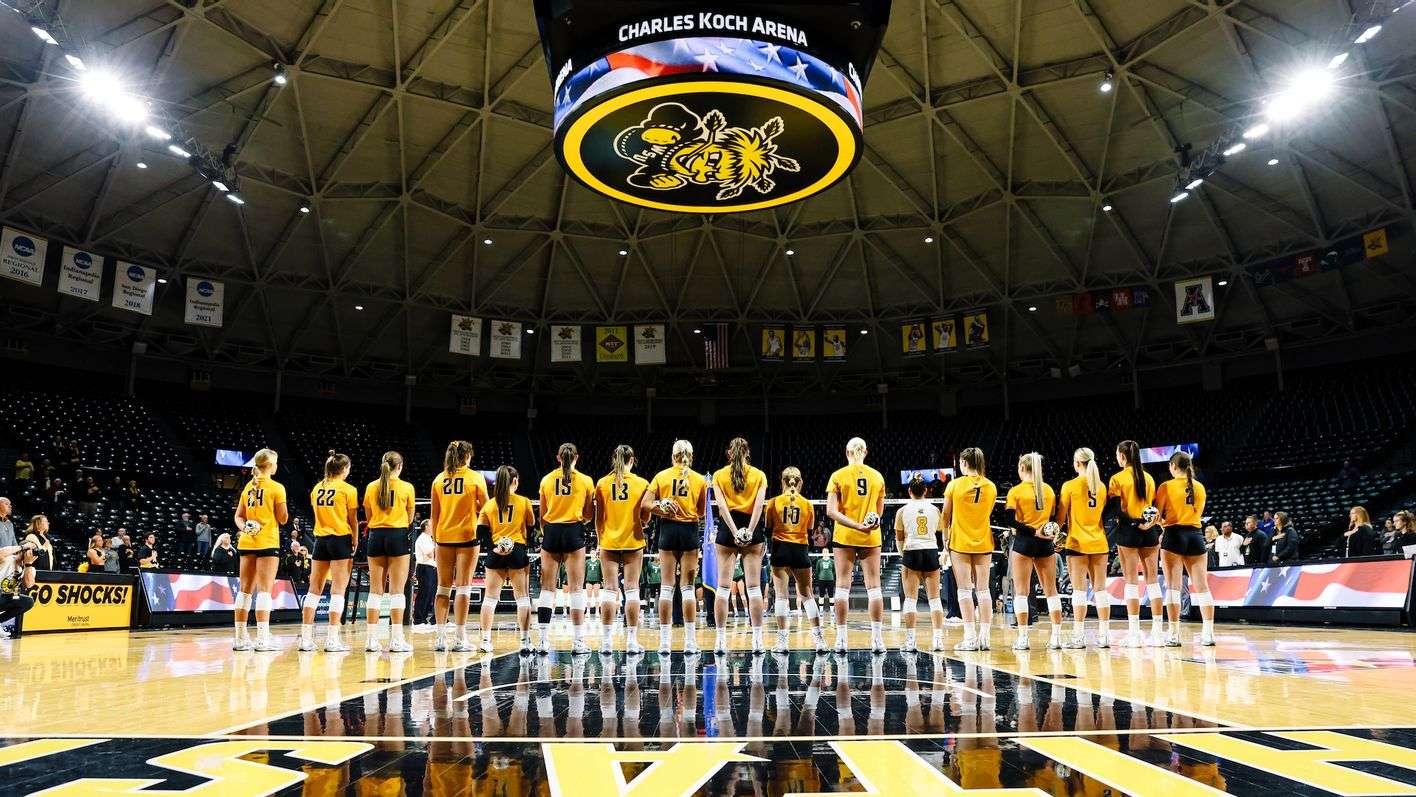 Shocker VB Team 2022