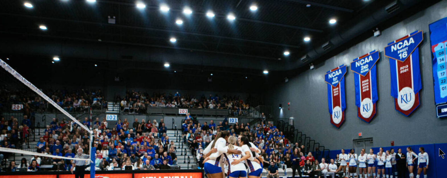KU VB prepares for Miami.png
