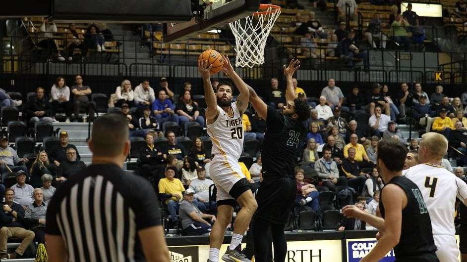 FHSU Athletics photo/Madison Shapland