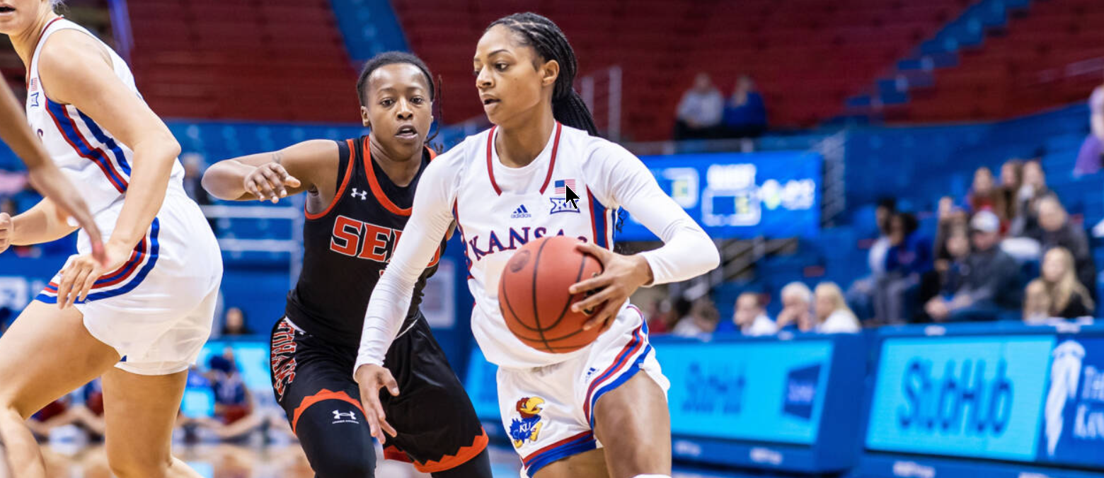 KU WBB vs SE Missouri State