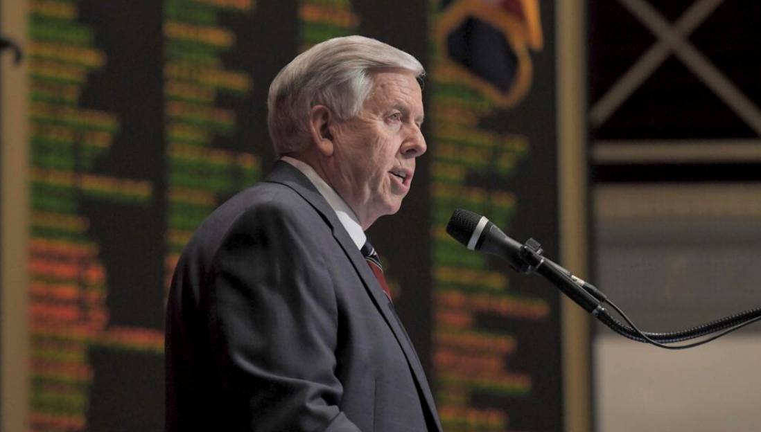 The Western District Missouri Court of Appeals ruled Tuesday that the Parson administration decision to end payroll deductions for union dues violated the rights of the Missouri Corrections Officers Association(photo by Tim Bommel/Missouri House Communications).