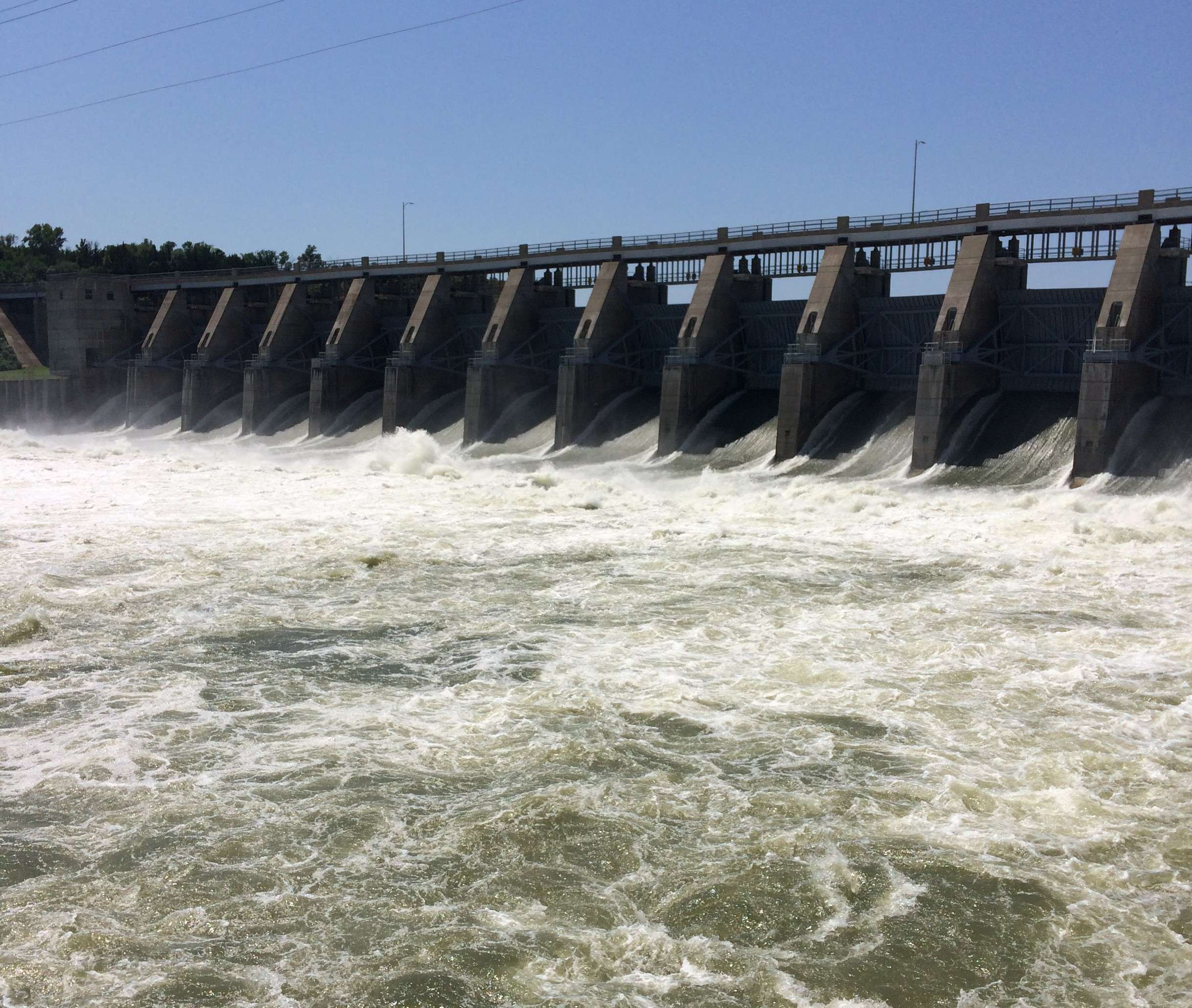 Gavins Point Dam/file photo