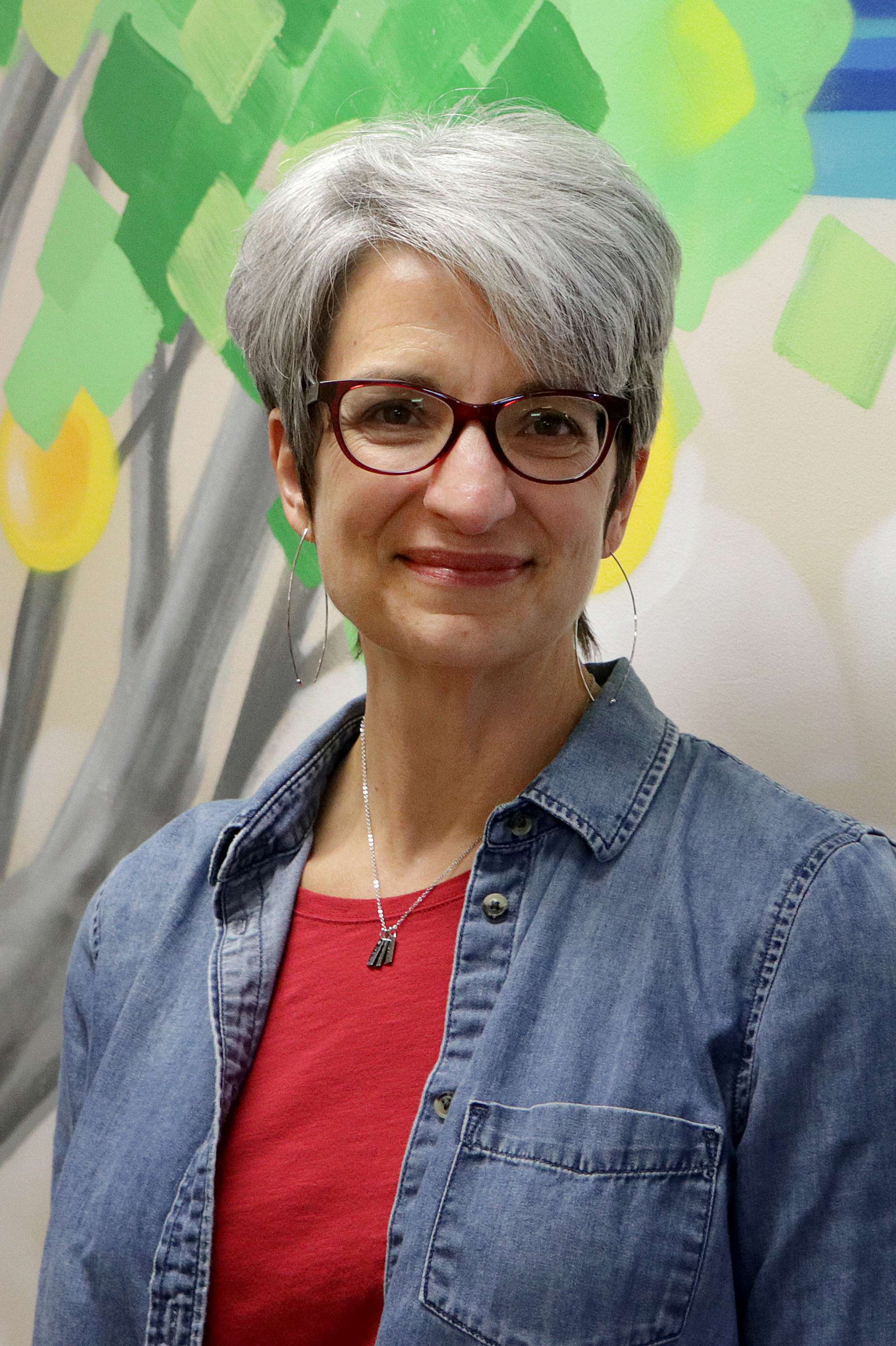 Heather Peterson is Reno and McPherson County WIC Coordinator. Photo Courtesy Reno County