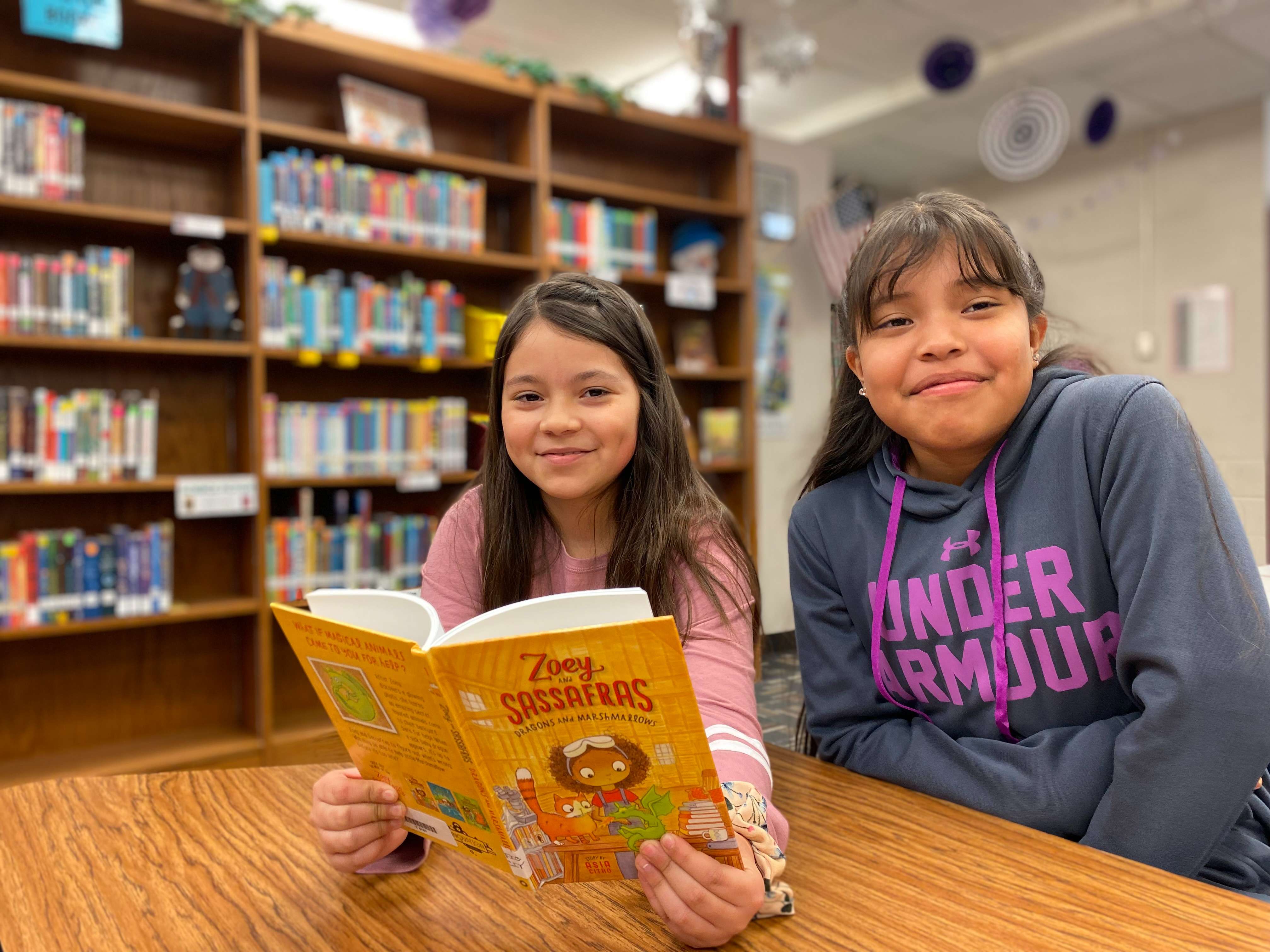 GB Reads Adventure and mystery await USD 428 students in 2023