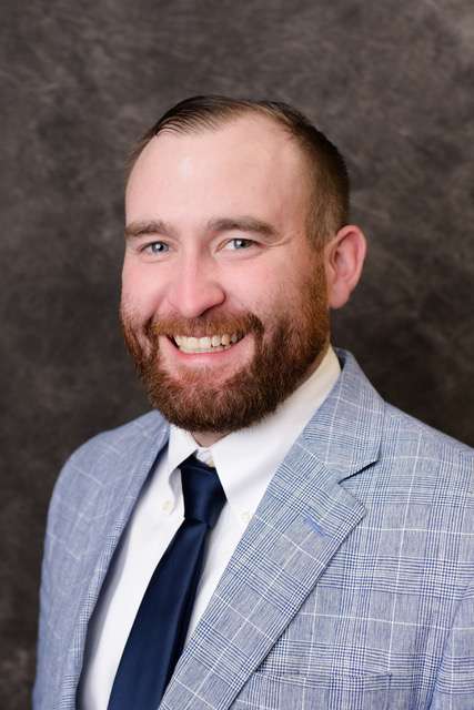 Cody Thacker, PVCH Foundation director