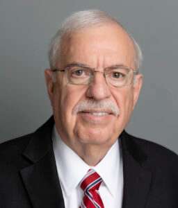 John Albin, Nebraska Labor Commissioner (Courtesy of Labor Department)