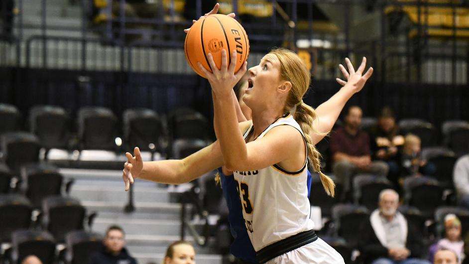 FHSU Athletics photo/Nicole Heitmann