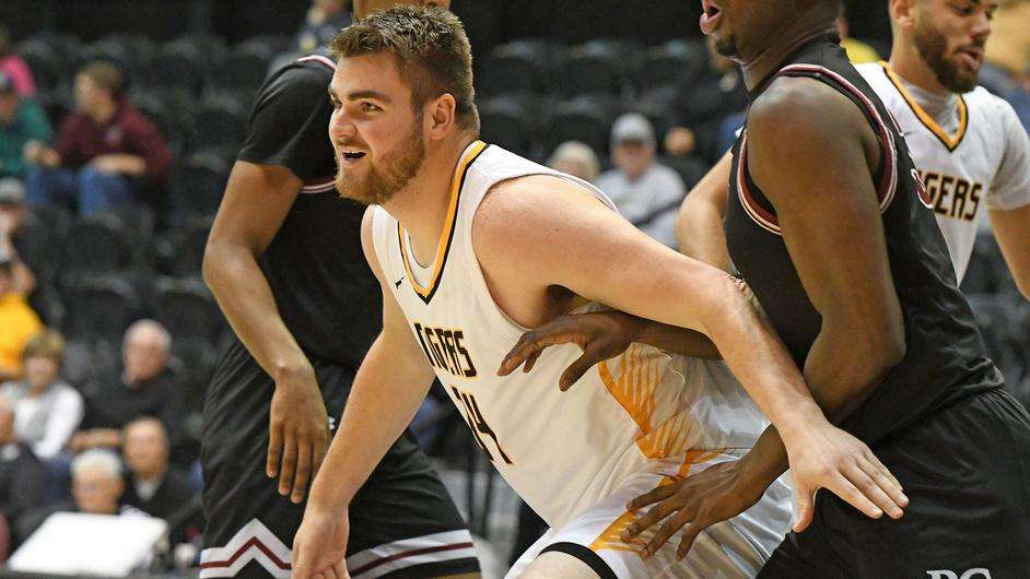 FHSU Athletics photo/Nicole Heitmann