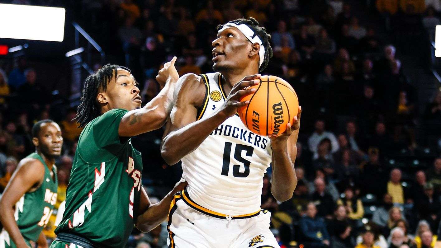 WSU men hosts Oklahom State Saturday