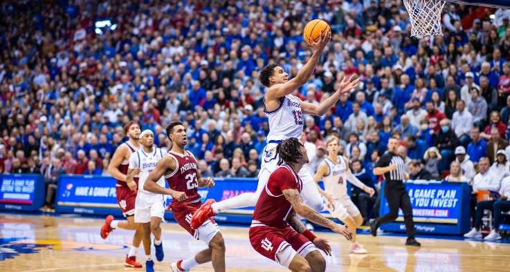 Kansas Athletics photo
