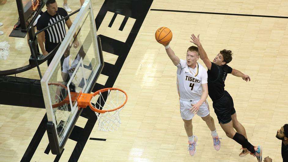 FHSU Athletics photo/Madison Shapland