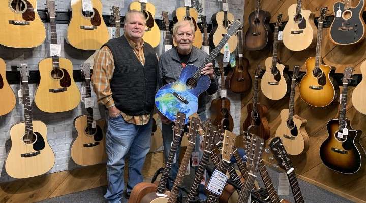 S.M. Hanson Music: A family tradition for 50 years