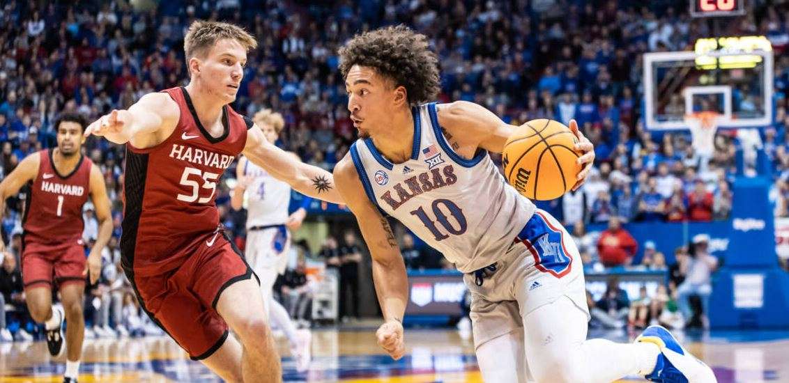 Photo Courtesy KU Athletics