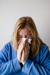 Flu season is here but it's not your typical flu season