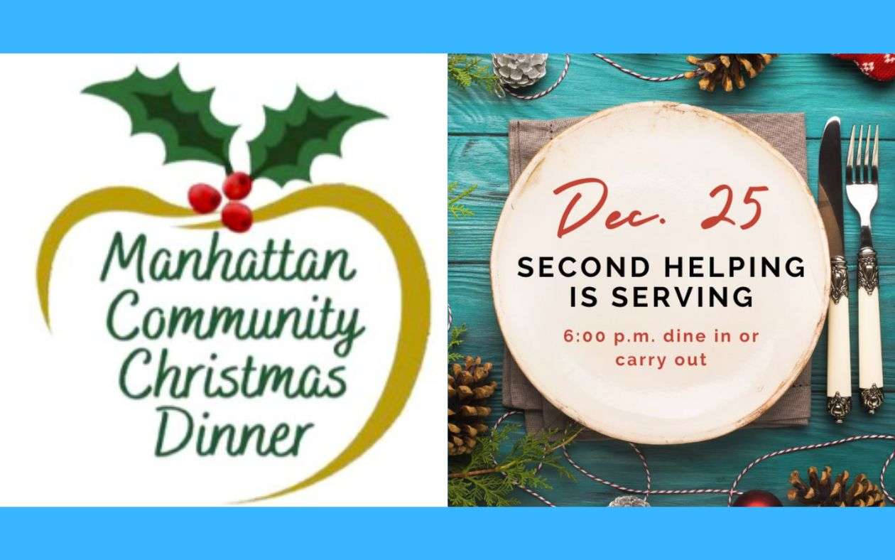 Community dinners in Manhattan on 12/25/2022