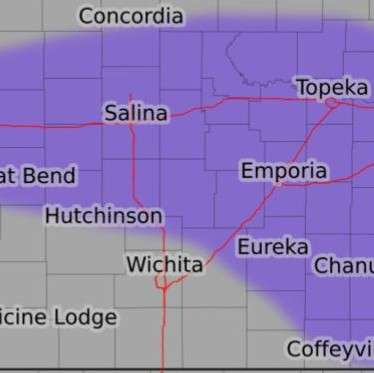 UPDATE: NWS revises wintry mix forecast for Christmas night