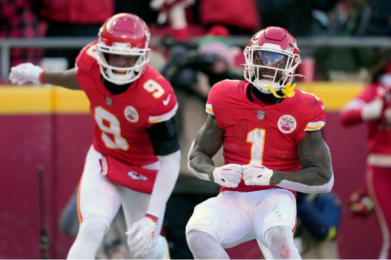 Unsung Players Join Chiefs Stars In Making Postseason Push