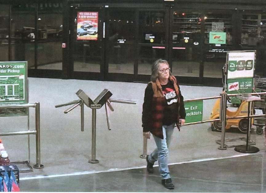 Attempt to Identify - photo from Pottawatomie County Sheriff's Office