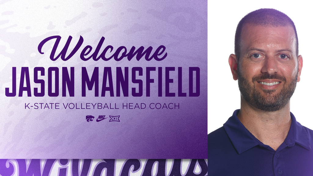 Jason Mansfield Named Head Volleyball Coach