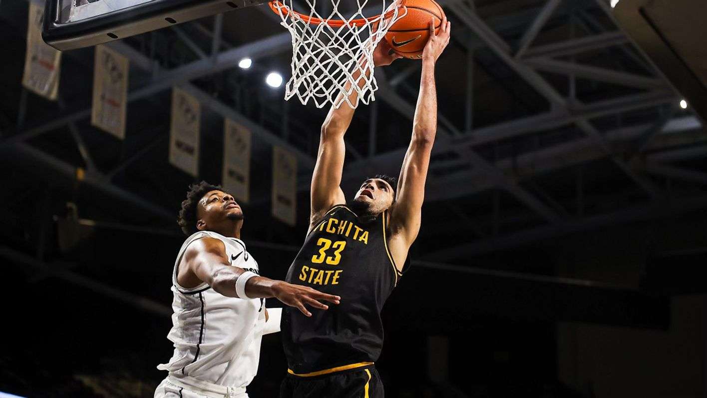 WSU hosts East Carolina on New Year's Eve