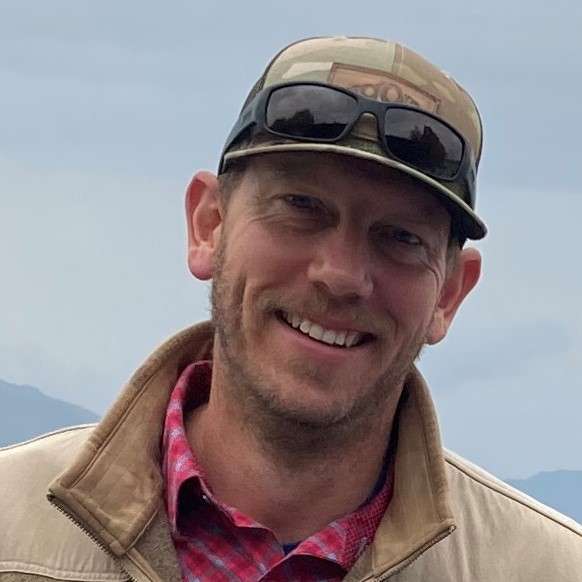 Chadron State College alumnus Andrew Cassiday has been recognized as the Outstanding Conservationist of 2021 by the Wyoming Association of Conservation Districts. (Courtesy image used with permission)