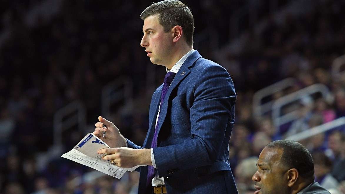 <b>Drew Speraw.</b> Photo courtesy&nbsp;<a href="http://k-statesports.com/">k-statesports.com</a>