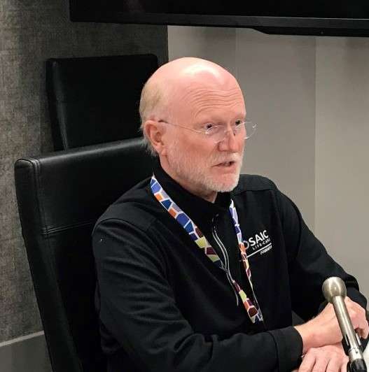 Dr. Mark Laney/file photo