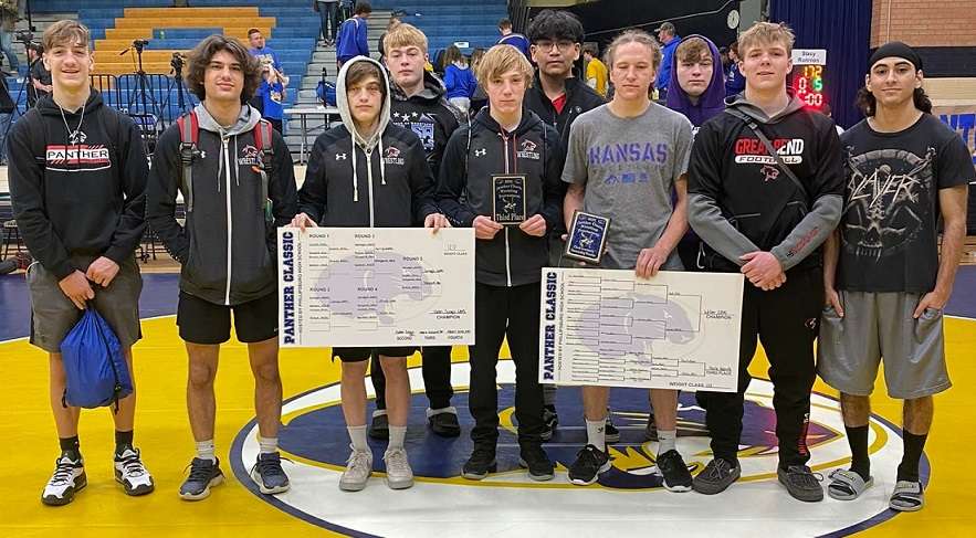 Panther Boys finished third at Panther Invitational