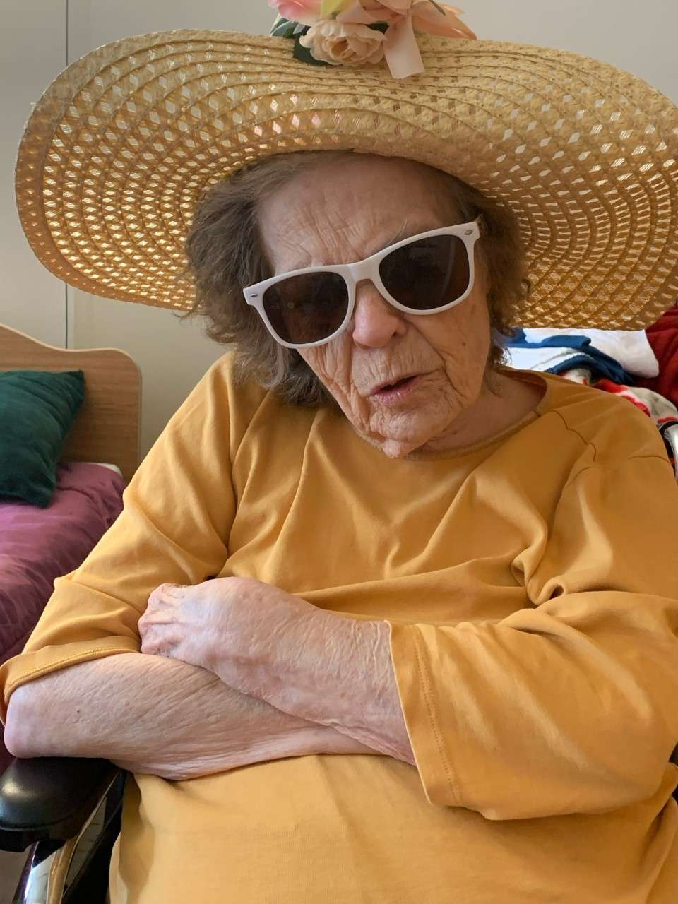 Norma Swingle