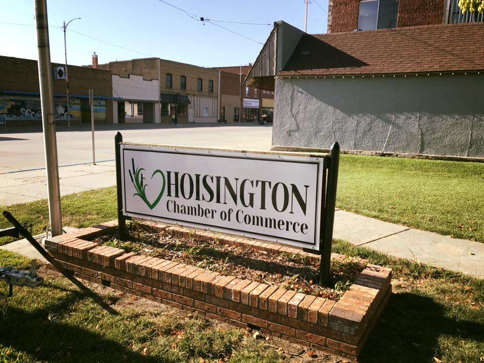 Hoisington Citizen of the Year announced this Saturday