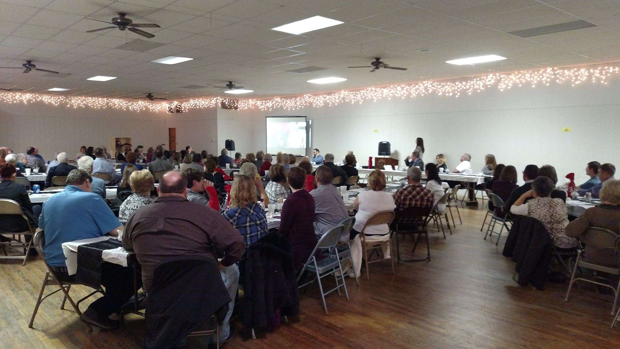 Hoisington Citizen of the Year announced this Saturday