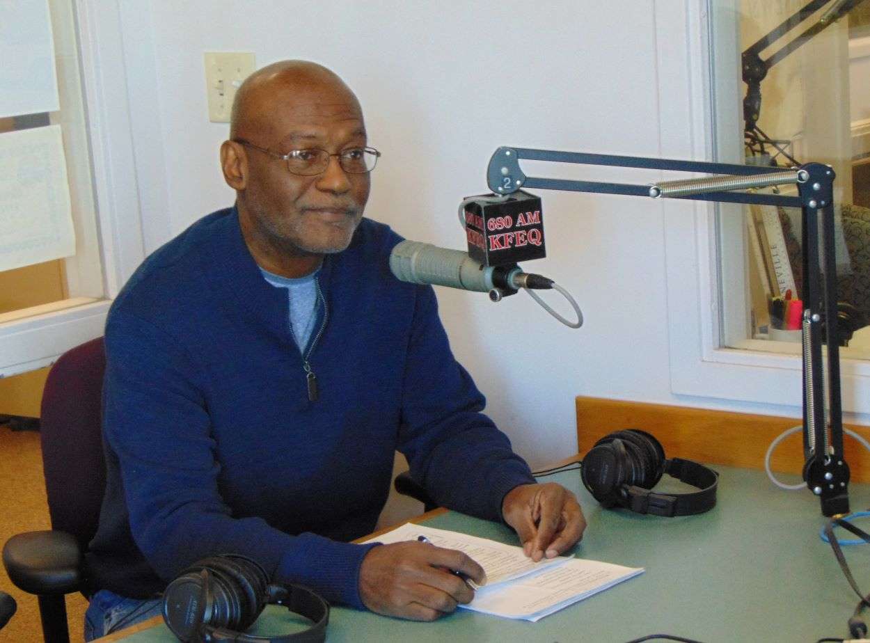 Gary Wilkinson/Photo by Brent Martin