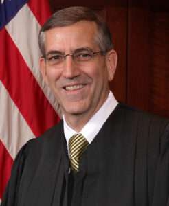 U.S. District Judge John Gerrard (Courtesy of Harry Weddington)