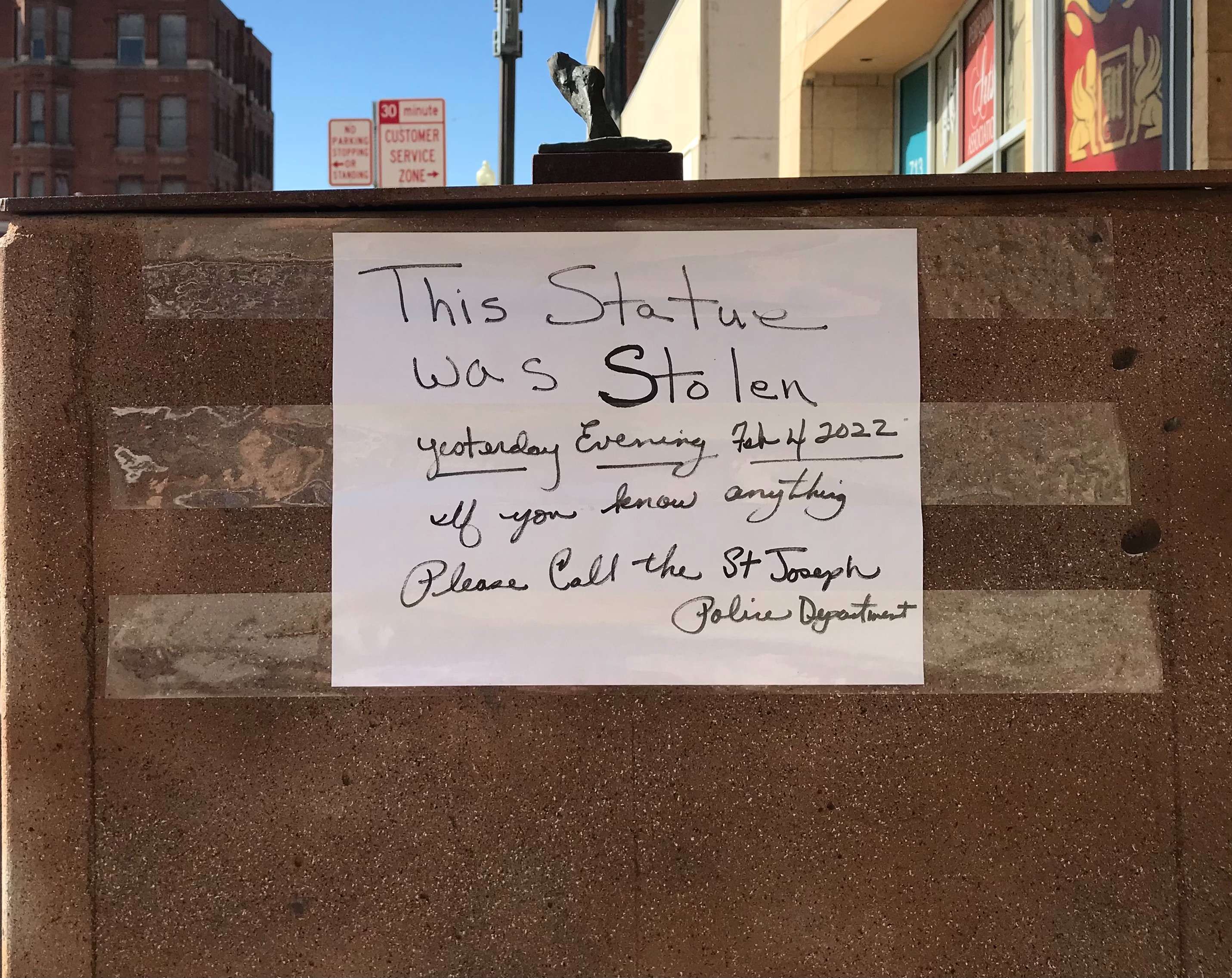 Photo by Tommy Rezac.