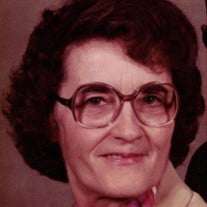 Irene Wright