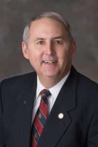 State Sen. Robert Clements of Elmwood (Courtesy of Unicameral Information Office)