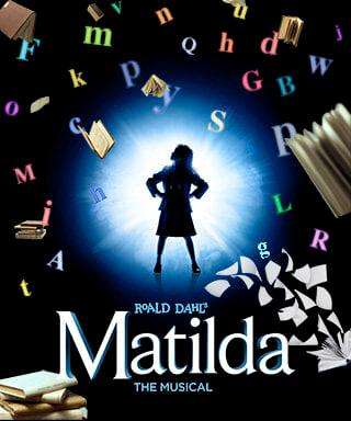 Matilda, The Musical-Courtesy Family Community Theatre