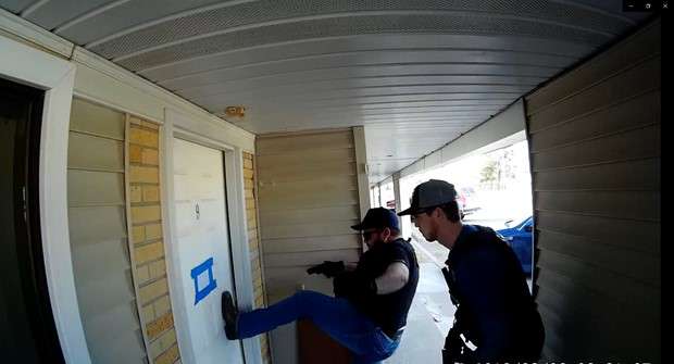 Photo Barton Co. Sheriff