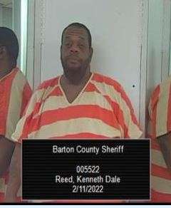 Kenneth Reed-photo Barton Co.
