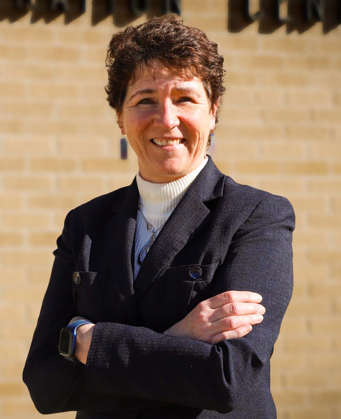 Dr. Dawn Johnson