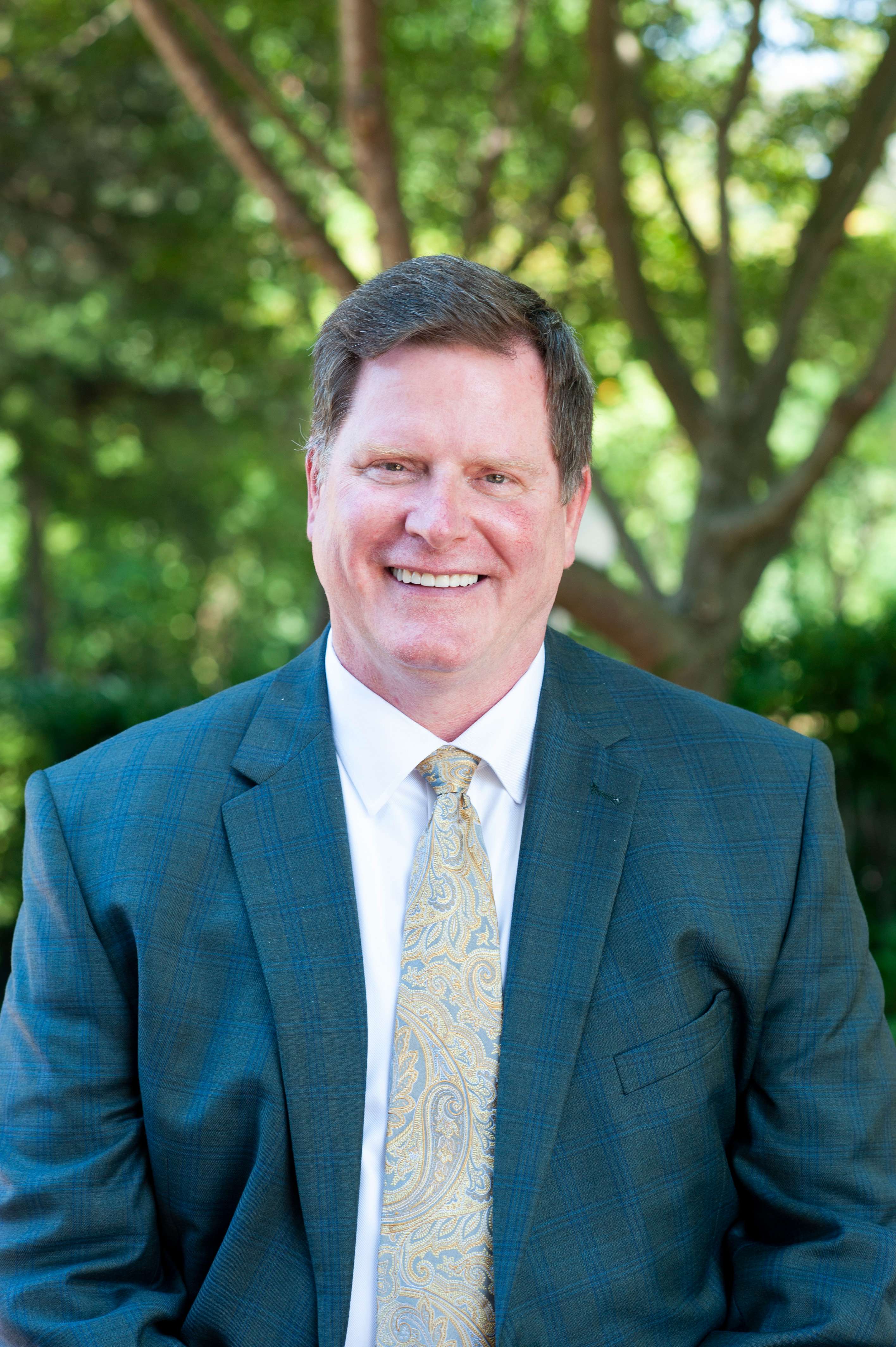 Mike Poore/Photo courtesy of Mosaic Life Care